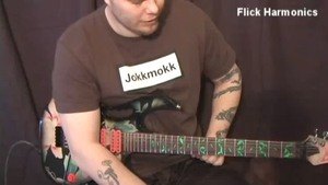 Flick Harmonics