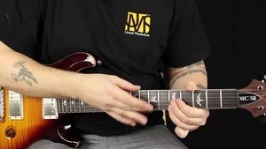 Pentatonic Tapping - Exercise 1