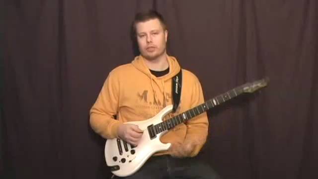 Sequencing Pentatonics - Example 5