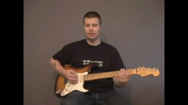Muting Techniques - Example 5a