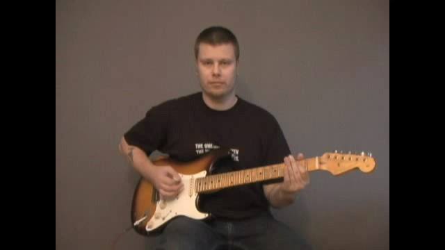 Muting Techniques - Example 5b