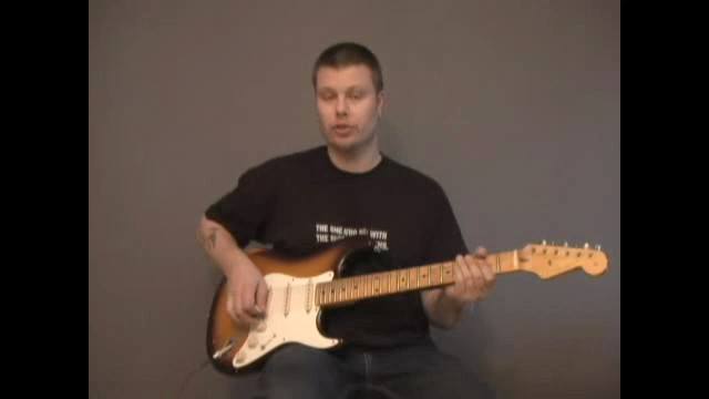 Muting Techniques - Example 7a