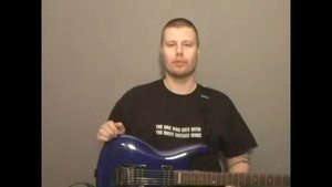 Open String Blues