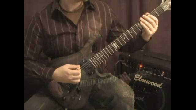 Unlocking the Fretboard - Part 2,The key horizontal exercises
