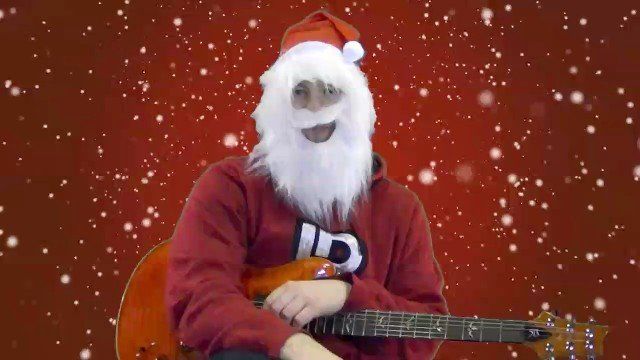 Santa's Knuckle Busters - Intro & Elf Level