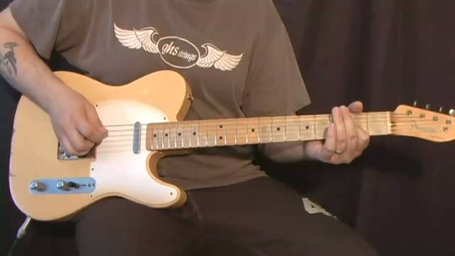 TT-Zop - Main Riff