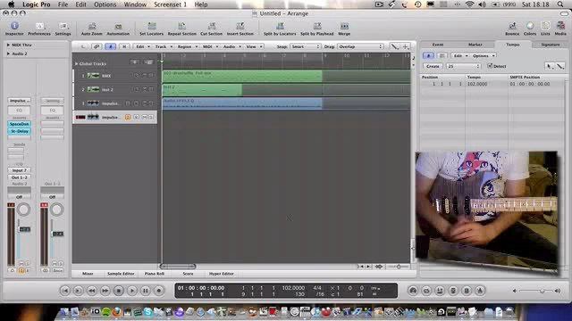 Creating Backing Tracks - Part 4