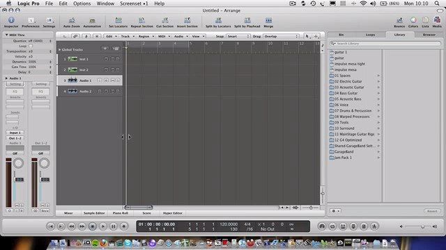 Recording With Impulse Responses - Introduction