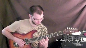 Modern Legato Application - Exercise 2