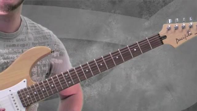 Shell Voicings - Roots on the 6th String
