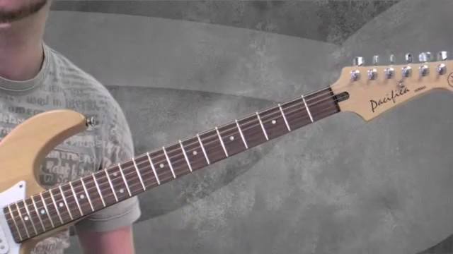Shell Voicings - Roots on the 5th String
