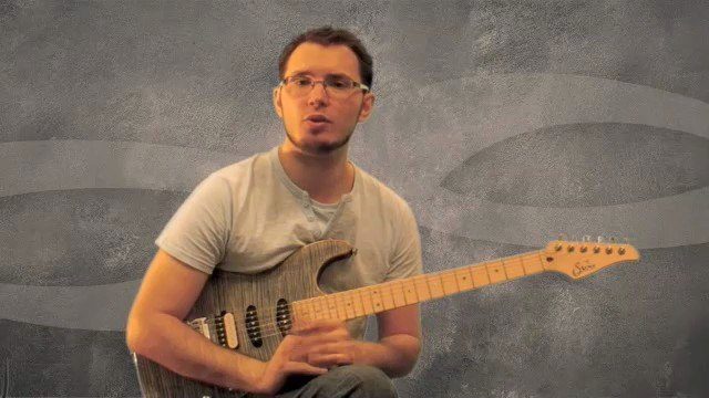 Playing Over Changes (Part 1) - Expanding the Exercise