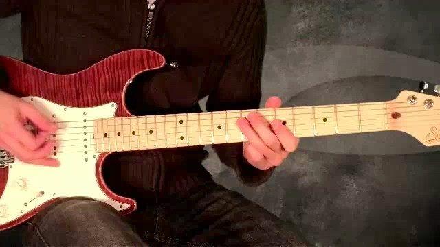 Funky Blues - Example 1