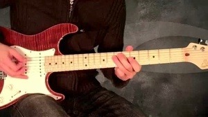 Funky Blues - Example 1