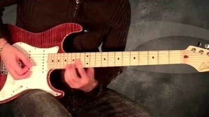 Funky Blues - Simple Lead