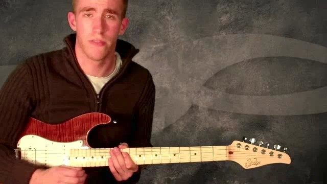 Funky Blues - Intro