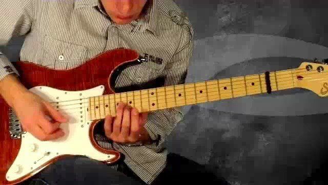 The 'Howe' Vibrato - Example 4