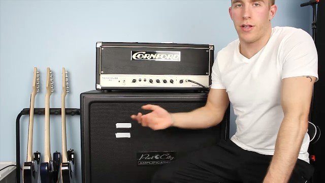 The Basics of Miking an Amp - Final Demonstration