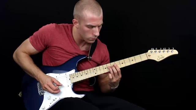 Beginner's 15 Minute Picking Workout - Concept