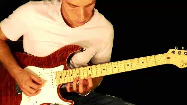 Right Hand Dynamics - Example 3