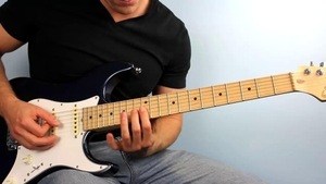 Chromatic Fusion Licks - Example 1