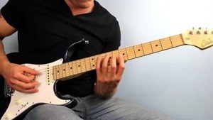 Chromatic Fusion Licks - Example 2