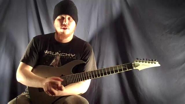 Djent Series Part 2 - Rhythmic Displacement