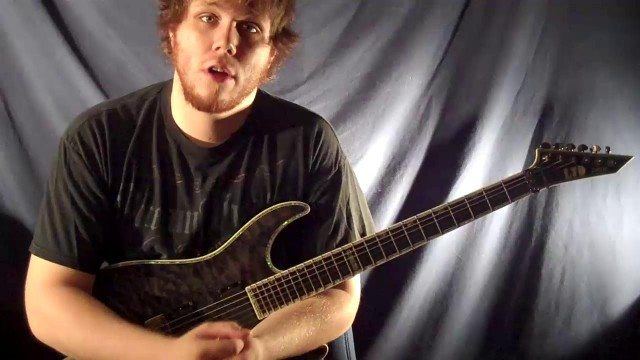Skippin' Strings - Scale Fragments