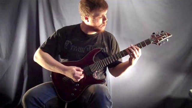 Megadeth Riffage! - Riff 1 (Intro)