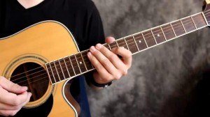 Mastering Bar Chords - Locating the Root Notes
