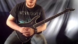 Drilling Drop D - Chords
