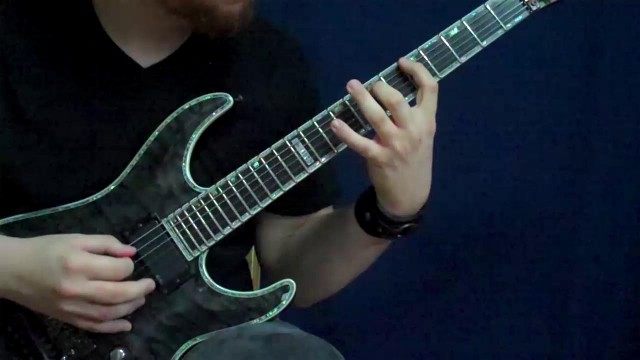 The Second Surface - Intro/Verse