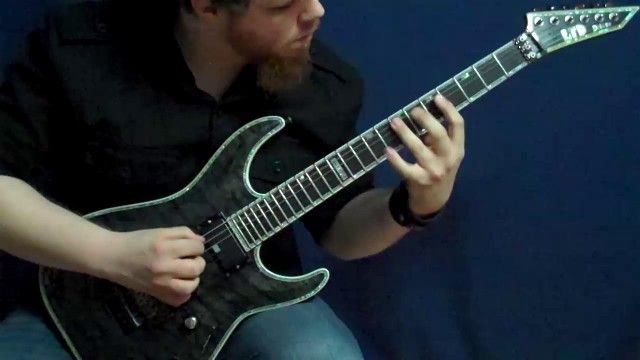 Abusing The Blues - Lick 1