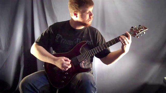 Megadeth Riffage! - Riff 2 (Segue)