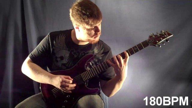 Infinite Endurance - Part 2: Fret Hand