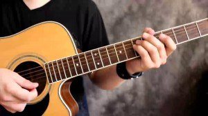 Mastering Bar Chords - Forming the Chord