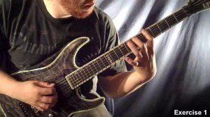 Skippin' Strings - Hybrid Technique