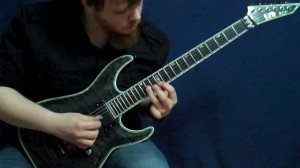 Abusing The Blues - Lick 4