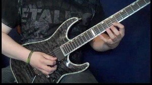 Alternate Picking 101 - Exercise 1 - Chromatic Scale