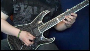 Alternate Picking 101 - Exercise 2 - Triplet Feel