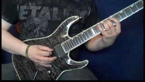 Alternate Picking 101 - Exercise 3 - Scalar Straight 16ths