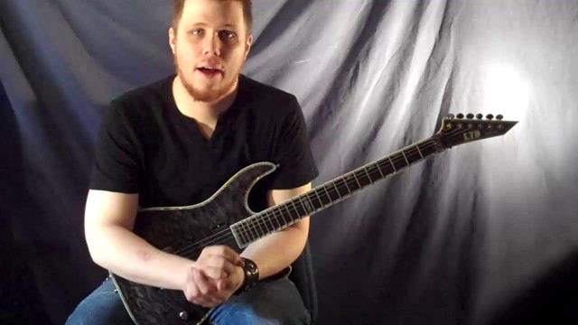 Hybrid Metal 101 - Harmonic Minor