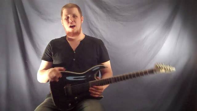 Metal Riff Montage - Introduction