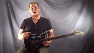 Metal Riff Montage - Introduction