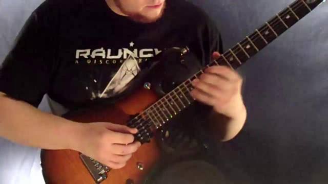In the Style of John Petrucci - Part 2