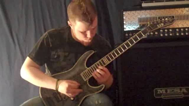 'Starting Here' Solo - Performance