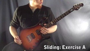 Outside Phrasing - Sliding