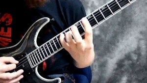 Happy METAL Birthday - Arpeggio Sequence