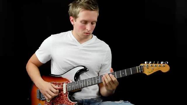 Finger Tone Part 2 - Lead Lick
