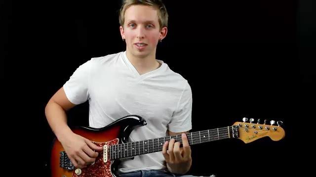 Finger Tone Part 3 - Funky Chord Vamp